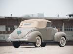 Ford V8 Deluxe Convertible Coupe 1940 года